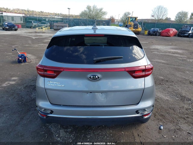 KIA Sportage Lx 2021 KNDPM3AC7M7889129 Image 16