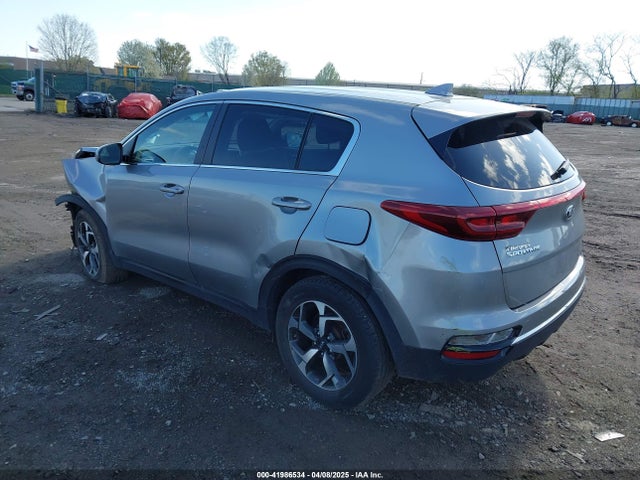 KIA Sportage Lx 2021 KNDPM3AC7M7889129 Image 3