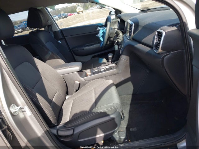 KIA Sportage Lx 2021 KNDPM3AC7M7889129 Image 5