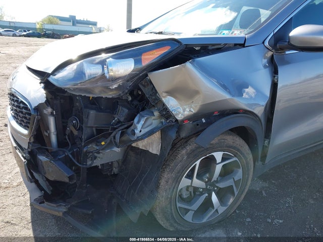 KIA Sportage Lx 2021 KNDPM3AC7M7889129 Image 6