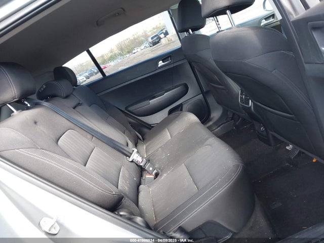 KIA Sportage Lx 2021 KNDPM3AC7M7889129 Image 8