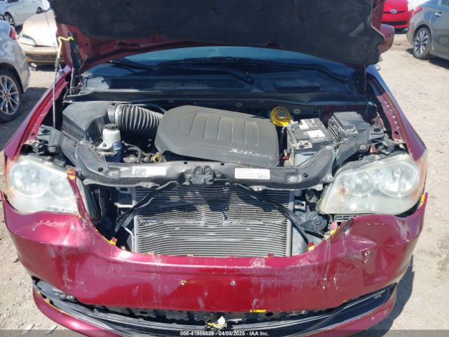 2C4RDGCG6HR581664 Dodge Grand Caravan Sxt