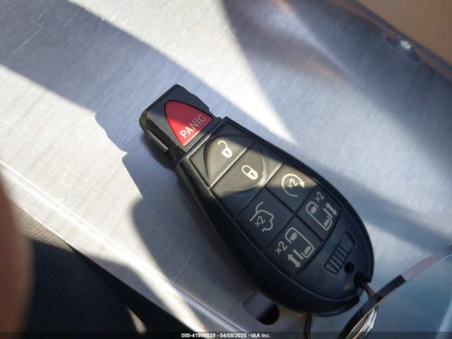 2C4RDGCG6HR581664 Dodge Grand Caravan Sxt