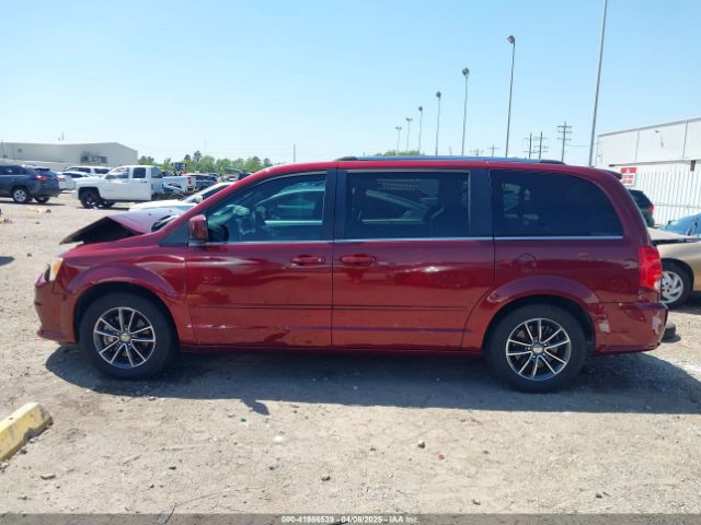 2C4RDGCG6HR581664 Dodge Grand Caravan Sxt