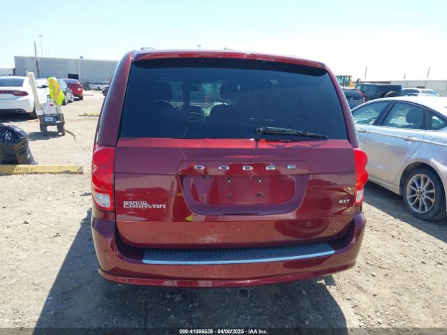 2C4RDGCG6HR581664 Dodge Grand Caravan Sxt
