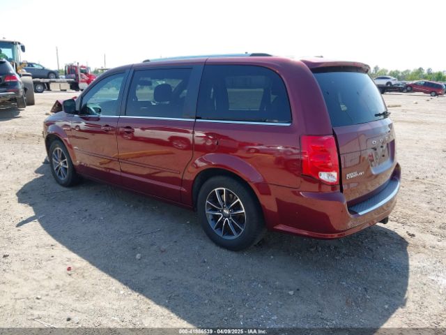 2C4RDGCG6HR581664 Dodge Grand Caravan Sxt