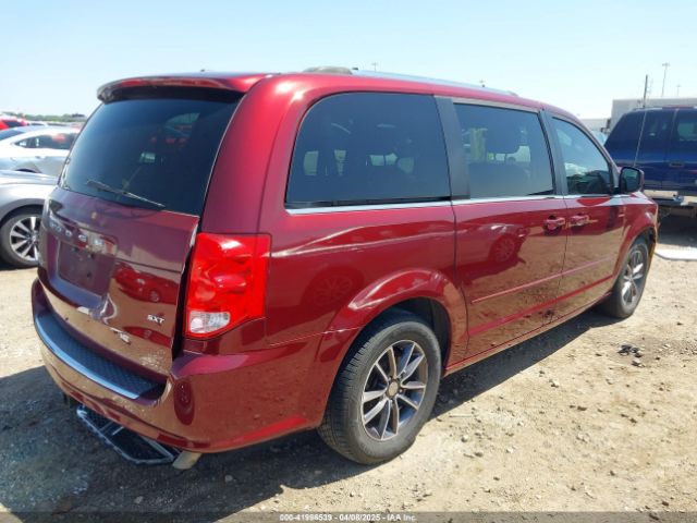 2C4RDGCG6HR581664 Dodge Grand Caravan Sxt
