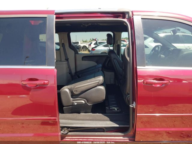2C4RDGCG6HR581664 Dodge Grand Caravan Sxt