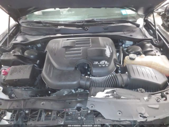 2C3CDXBG0MH638839 Dodge Charger Sxt Rwd