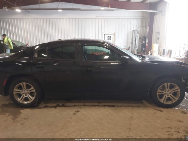 2C3CDXBG0MH638839 Dodge Charger Sxt Rwd