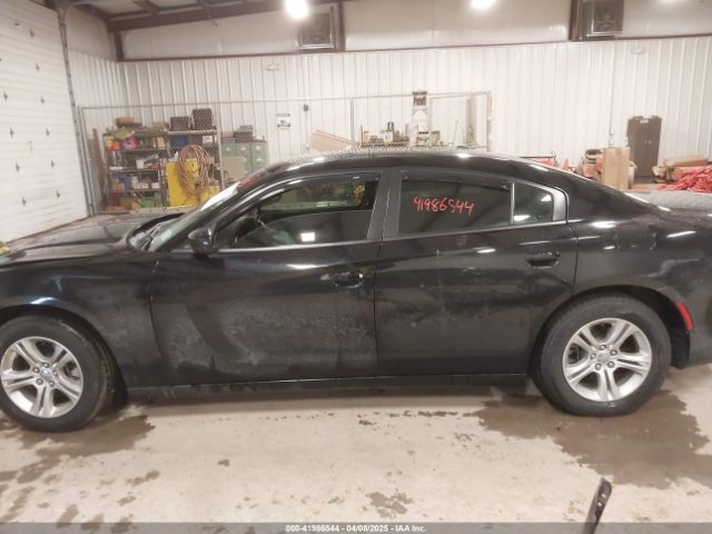 2C3CDXBG0MH638839 Dodge Charger Sxt Rwd