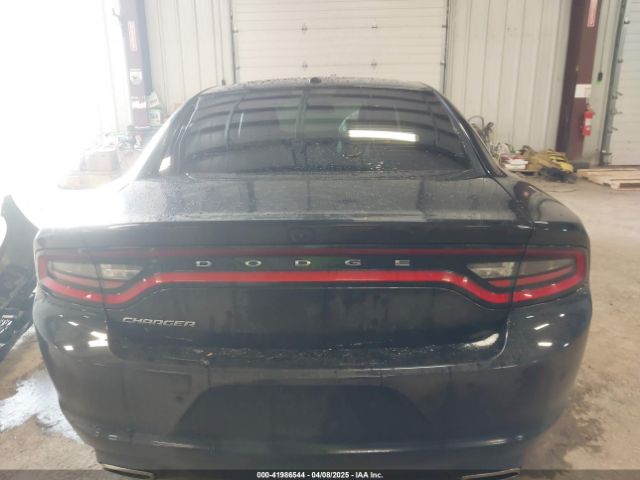 2C3CDXBG0MH638839 Dodge Charger Sxt Rwd