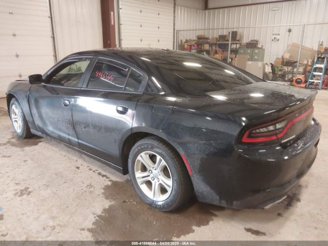 2C3CDXBG0MH638839 Dodge Charger Sxt Rwd