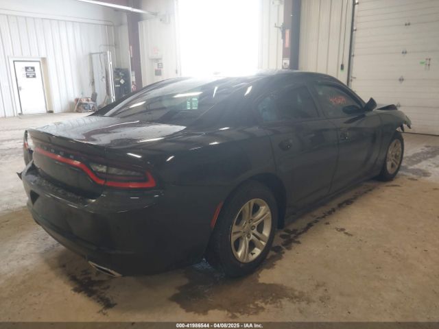 2C3CDXBG0MH638839 Dodge Charger Sxt Rwd