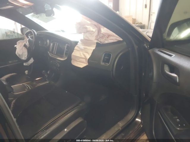 2C3CDXBG0MH638839 Dodge Charger Sxt Rwd
