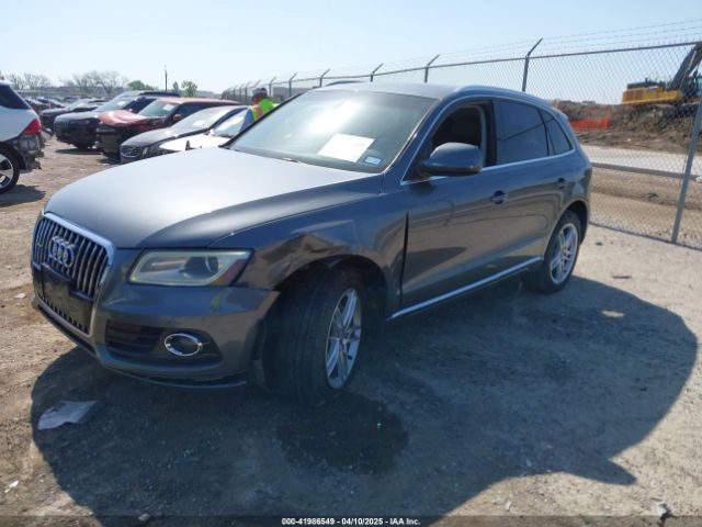 2013 AUDI Q5 WA1LFAFP5DA025279 Photo 1