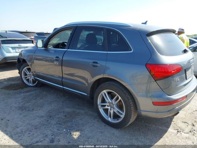 2013 AUDI Q5 WA1LFAFP5DA025279 Photo 2