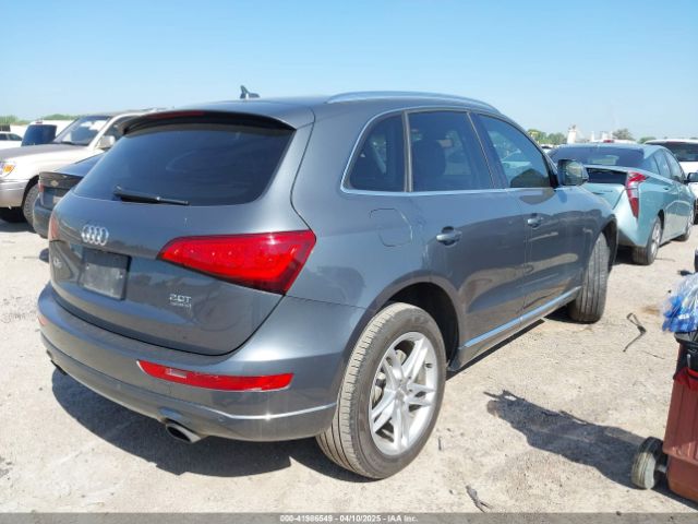 2013 AUDI Q5 WA1LFAFP5DA025279 Photo 3