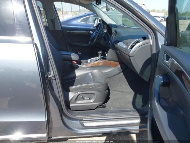 2013 AUDI Q5 WA1LFAFP5DA025279 Photo 4