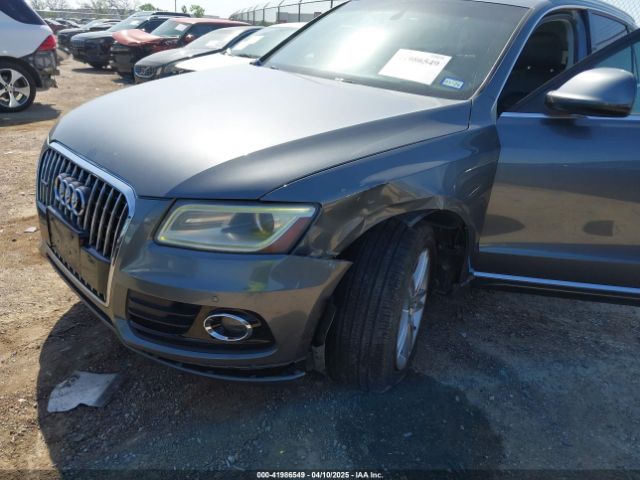 2013 AUDI Q5 WA1LFAFP5DA025279 Photo 5