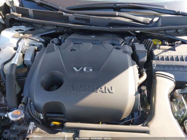 1N4AA6FV0PC513268 Nissan Maxima Platinum Xtronic Cvt
