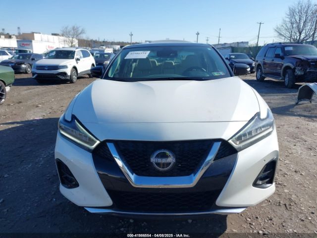 1N4AA6FV0PC513268 Nissan Maxima Platinum Xtronic Cvt