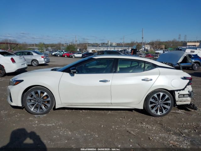 1N4AA6FV0PC513268 Nissan Maxima Platinum Xtronic Cvt