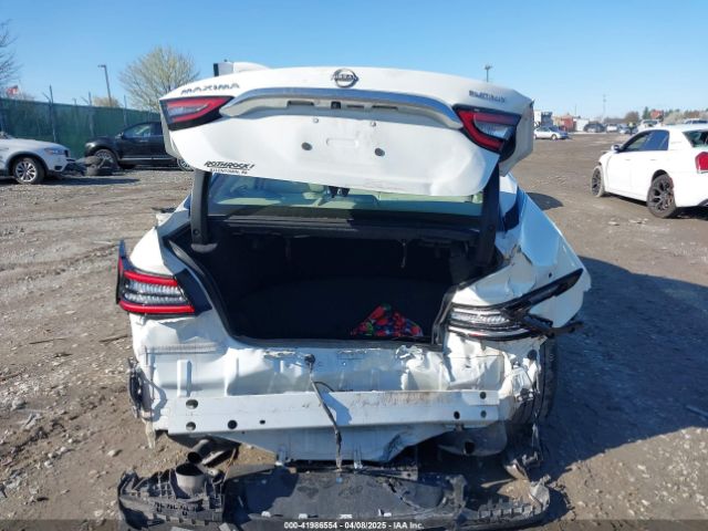 1N4AA6FV0PC513268 Nissan Maxima Platinum Xtronic Cvt