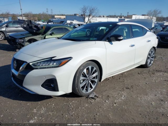 1N4AA6FV0PC513268 Nissan Maxima Platinum Xtronic Cvt