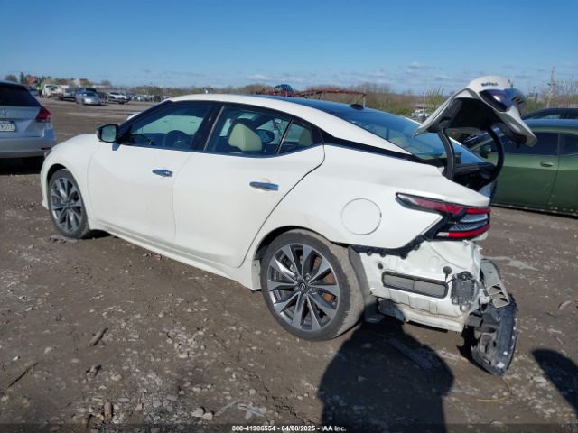 1N4AA6FV0PC513268 Nissan Maxima Platinum Xtronic Cvt