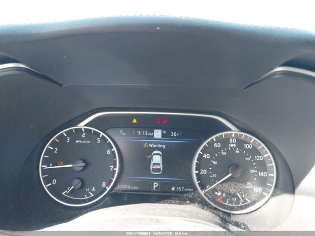 1N4AA6FV0PC513268 Nissan Maxima Platinum Xtronic Cvt