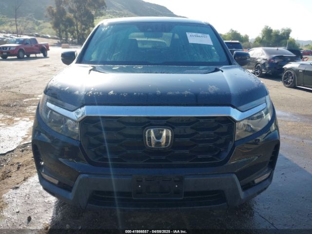 5FNYF7H58NB003344 Honda Passport 2wd Ex-l