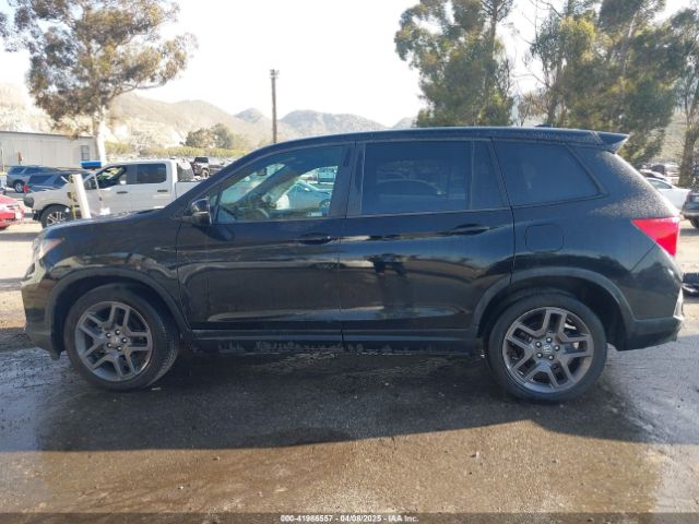 5FNYF7H58NB003344 Honda Passport 2wd Ex-l
