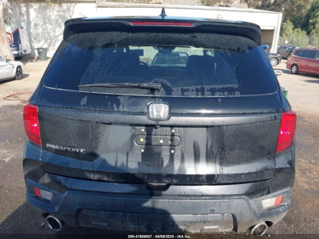 5FNYF7H58NB003344 Honda Passport 2wd Ex-l
