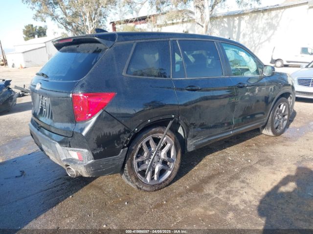 5FNYF7H58NB003344 Honda Passport 2wd Ex-l