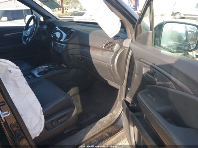 5FNYF7H58NB003344 Honda Passport 2wd Ex-l