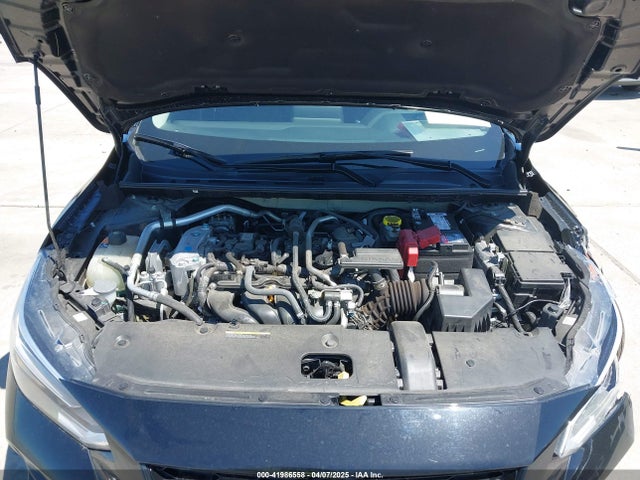 Nissan Sentra Sr Xtronic Cvt 2022 3N1AB8DV7NY259202 Image 10