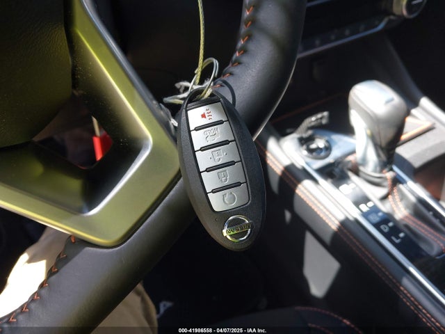 Nissan Sentra Sr Xtronic Cvt 2022 3N1AB8DV7NY259202 Image 11