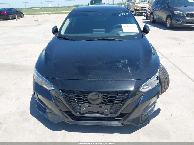 Nissan Sentra Sr Xtronic Cvt 2022 3N1AB8DV7NY259202 Image 12