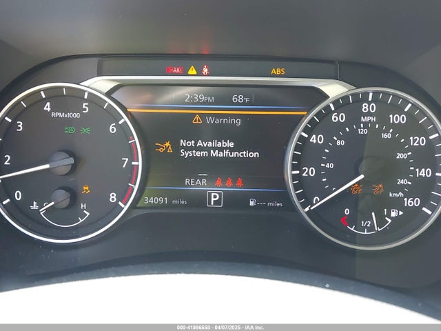 Nissan Sentra Sr Xtronic Cvt 2022 3N1AB8DV7NY259202 Image 15