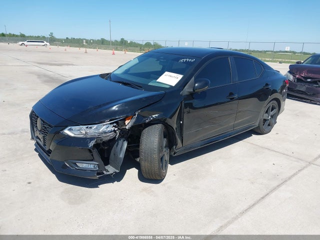 Nissan Sentra Sr Xtronic Cvt 2022 3N1AB8DV7NY259202 Image 2