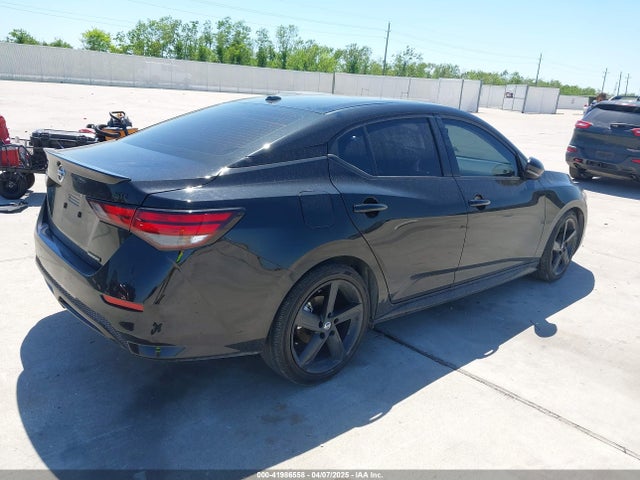 Nissan Sentra Sr Xtronic Cvt 2022 3N1AB8DV7NY259202 Image 4