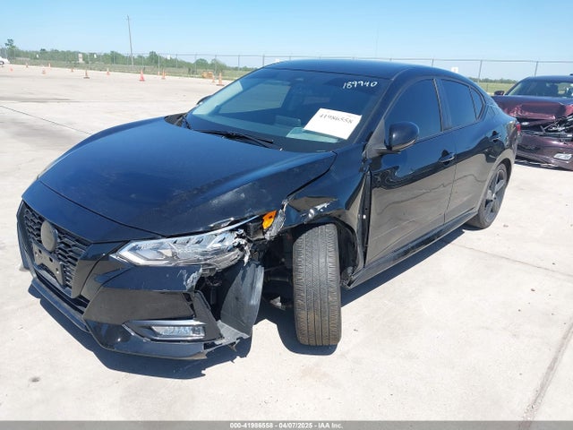 Nissan Sentra Sr Xtronic Cvt 2022 3N1AB8DV7NY259202 Image 6