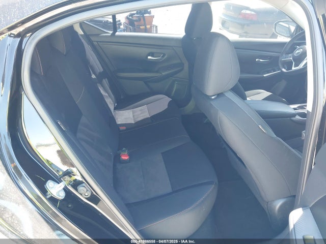 Nissan Sentra Sr Xtronic Cvt 2022 3N1AB8DV7NY259202 Image 8