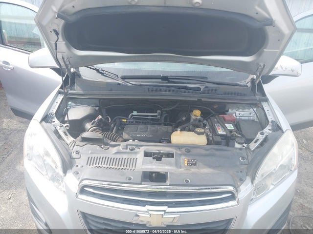 3GNCJKSB0FL256520 Chevrolet Trax 1ls