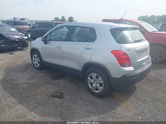 3GNCJKSB0FL256520 Chevrolet Trax 1ls