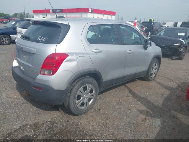 3GNCJKSB0FL256520 Chevrolet Trax 1ls