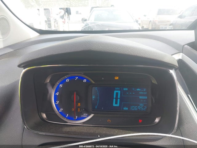 3GNCJKSB0FL256520 Chevrolet Trax 1ls