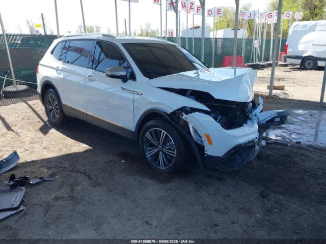 2024 VOLKSWAGEN TIGUAN 3VV5B7AXXRM231925