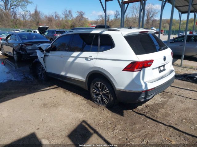 2024 VOLKSWAGEN TIGUAN 3VV5B7AXXRM231925 Photo 2